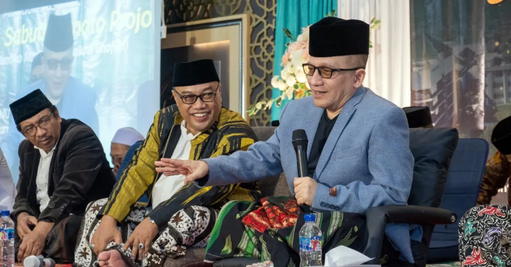 Universitas Islam Malang dan Majelis Jantiko Mantab, Khotmil Quran dan Kajian Menjadi Pribadi Rendah Hati 1 Malang Posco Media