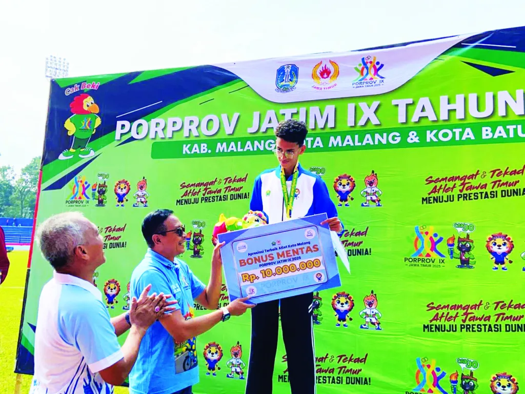 Kejutan dari Atletik Kota Malang 1 Malang Posco Media