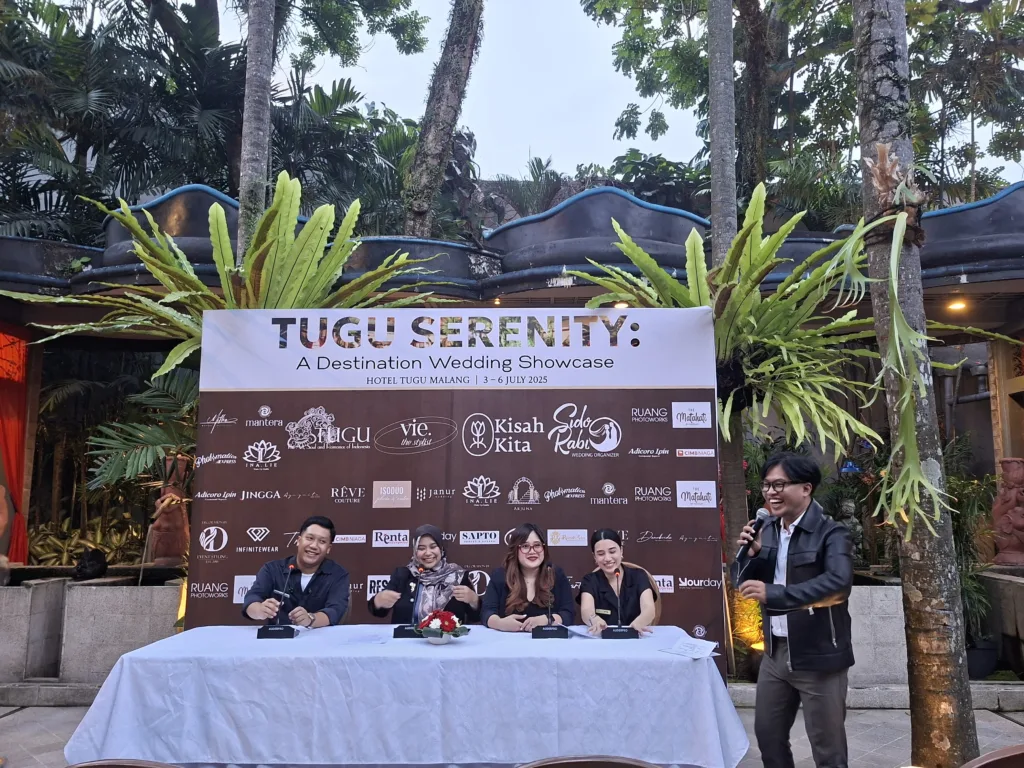 Tugu Serenity, Kenalkan Konsep Wedding Destination di Malang 1 Malang Posco Media