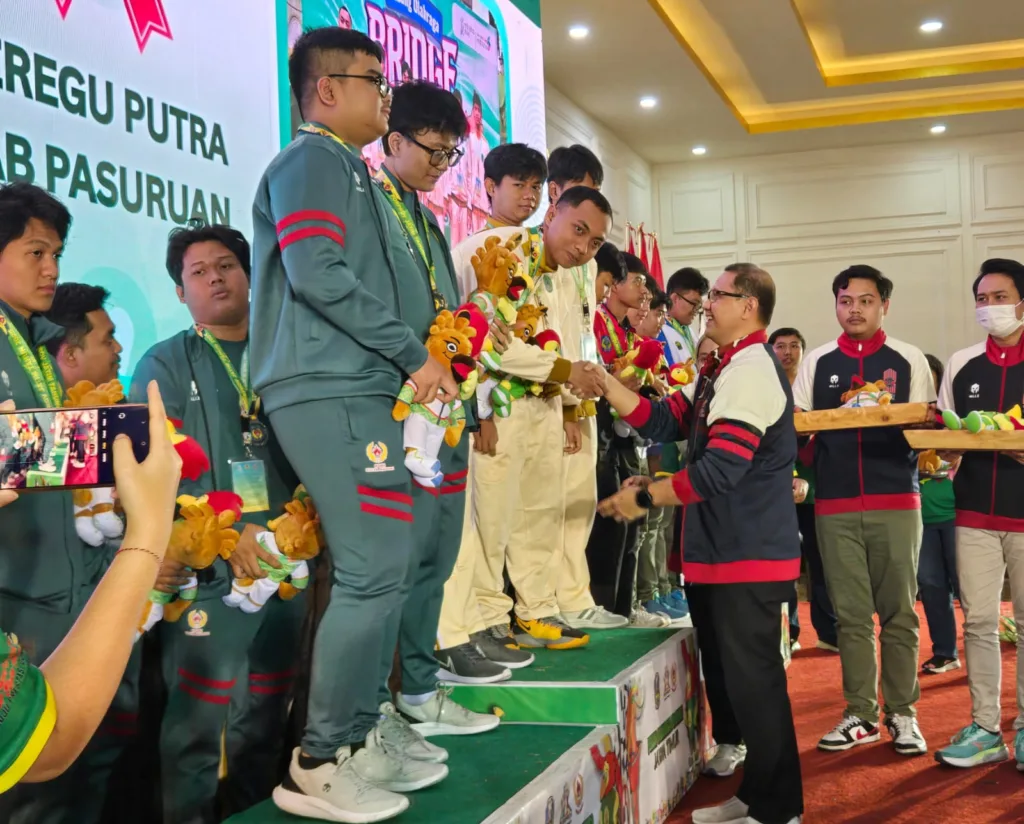 ARIES: PETA KEKUATAN ATLET GABSI MERATA DI SEMUA DAERAH 2 Malang Posco Media