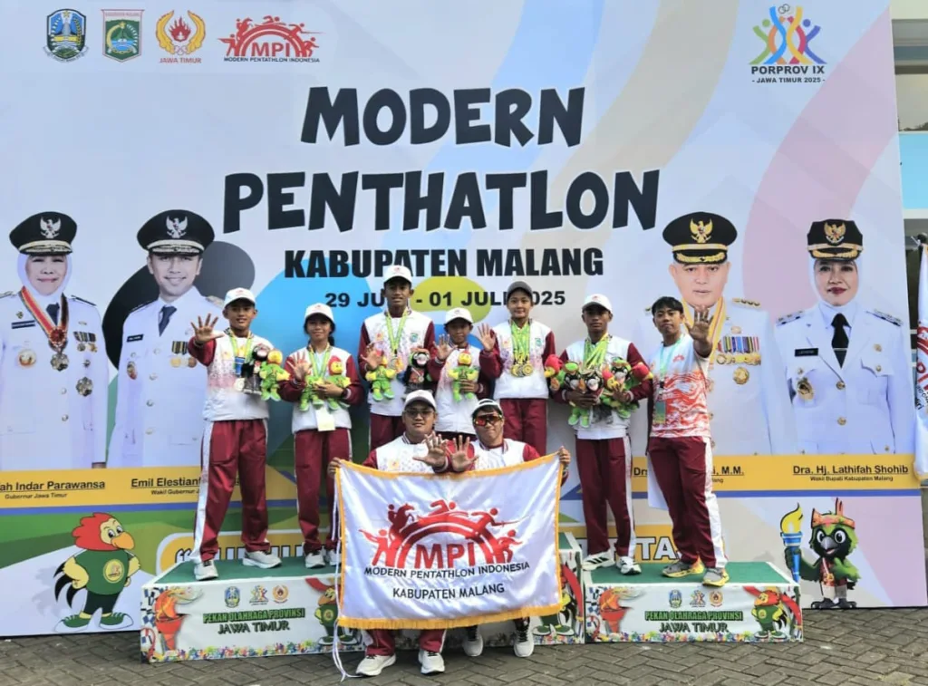 Terus Bertambah, Kabupaten Malang Sudah Rebut 189 Medali dalam Porprov IX Jatim 1 Malang Posco Media