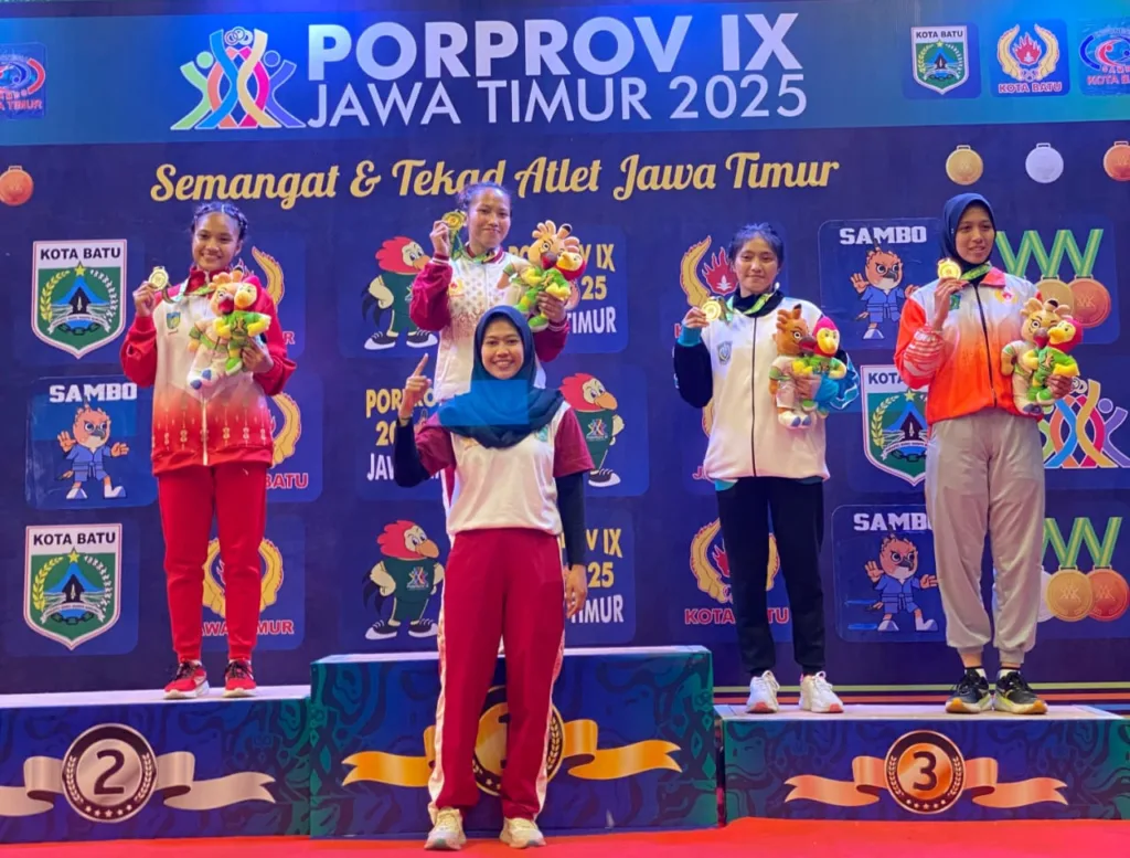 Sambo Kabupaten Malang Berpeluang Juara Umum Porprov IX 1 Malang Posco Media