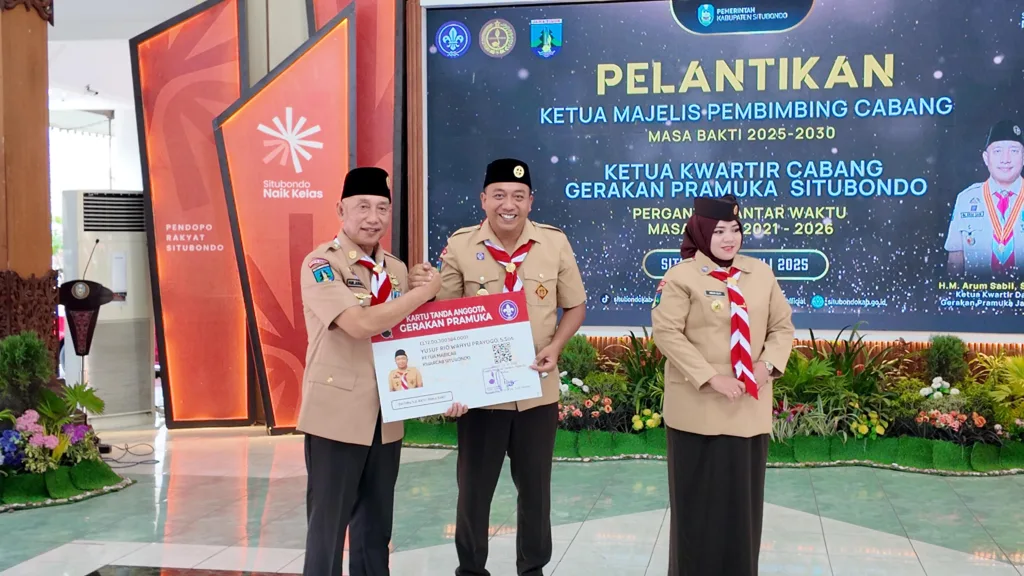 Kwarcab Situbondo Harus Terus Aktif dan Produktif 1 Malang Posco Media