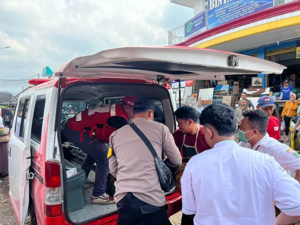Pedagang Pasar Pakisaji Meninggal Mendadak 1 Malang Posco Media