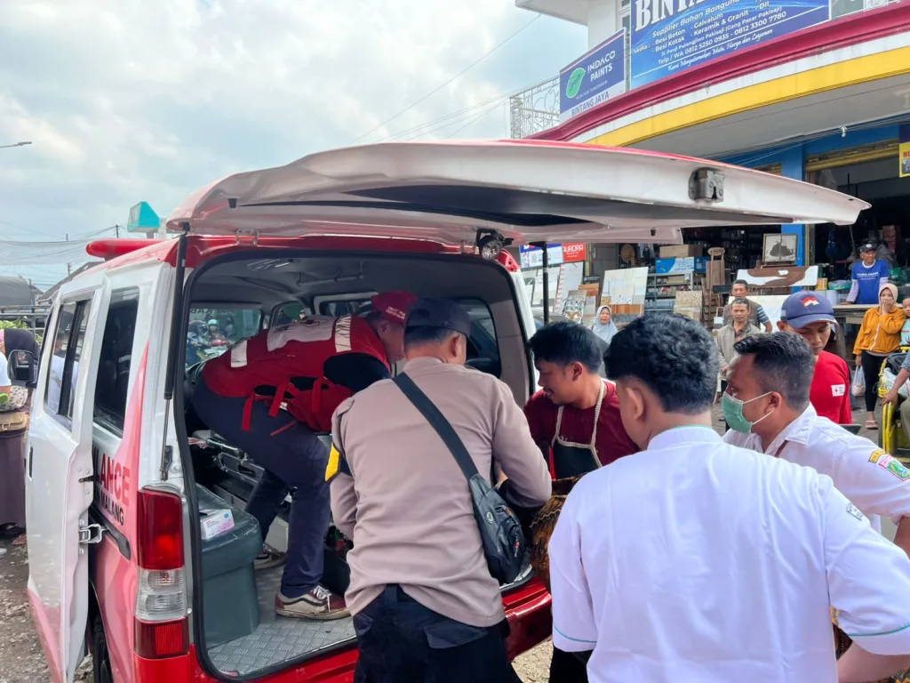 Pedagang Pasar Pakisaji Meninggal Mendadak 1 Malang Posco Media