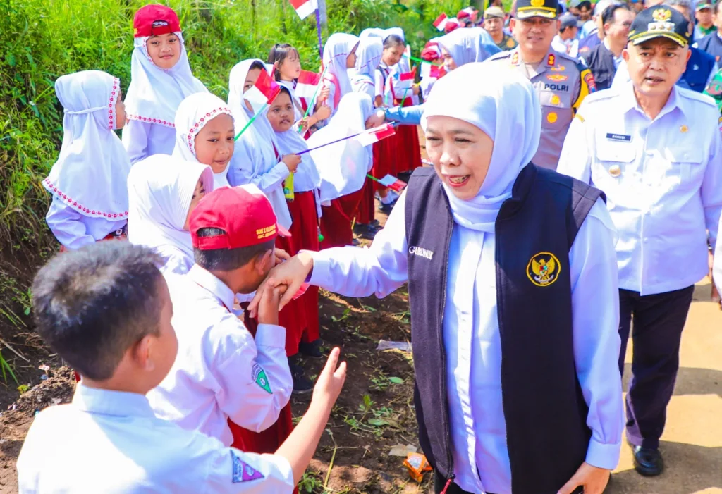 Raih 5.098 Medali, Jatim Puncaki Prestasi Nasional 2024 1 Malang Posco Media