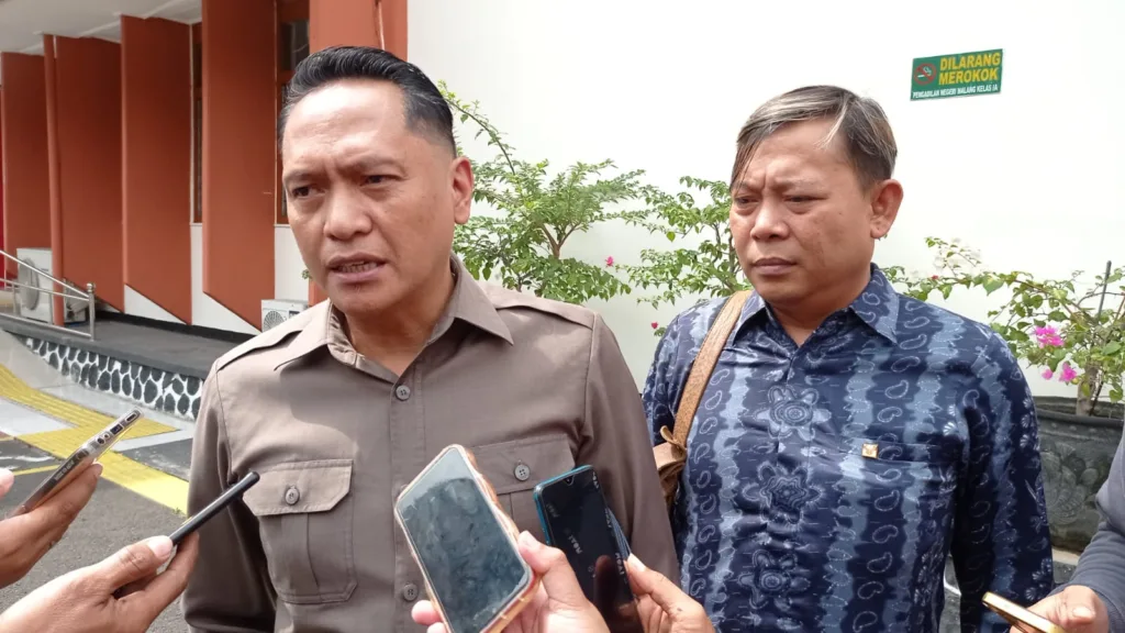 Ponakan Gugat Paman Usai Kuasai Tiga Objek di Blimbing Sepihak 1 Malang Posco Media