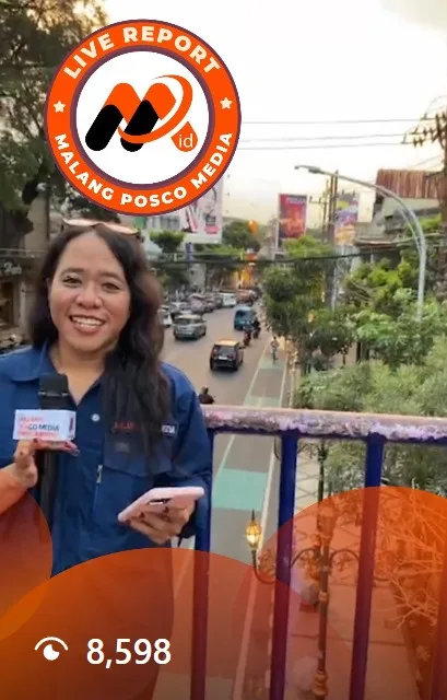 Live Report Apakah Kayutangan Tetap Berkonsep Heritage?