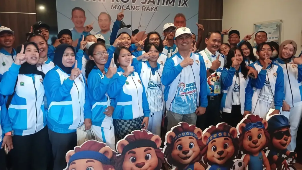 Sukses Tuan Rumah, Kota Malang Bidik Porprov X Jatim 2027 di Surabaya 5 Malang Posco Media