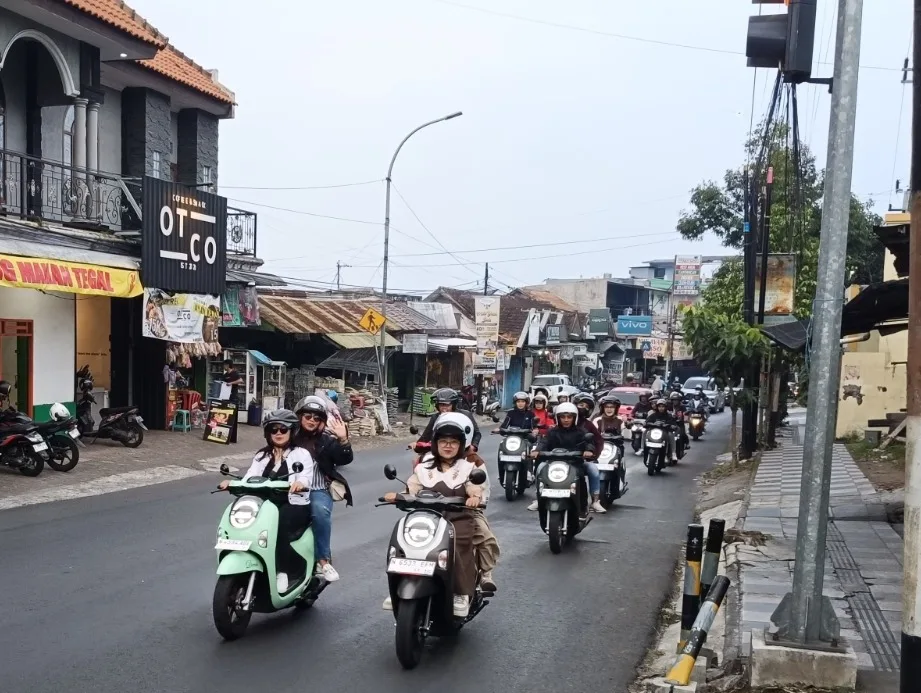 Scoopy Velocreativity Hadir di Kota Batu, Ajak Anak Muda Tampil Gaya dan Penuh Kreasi 2 Malang Posco Media