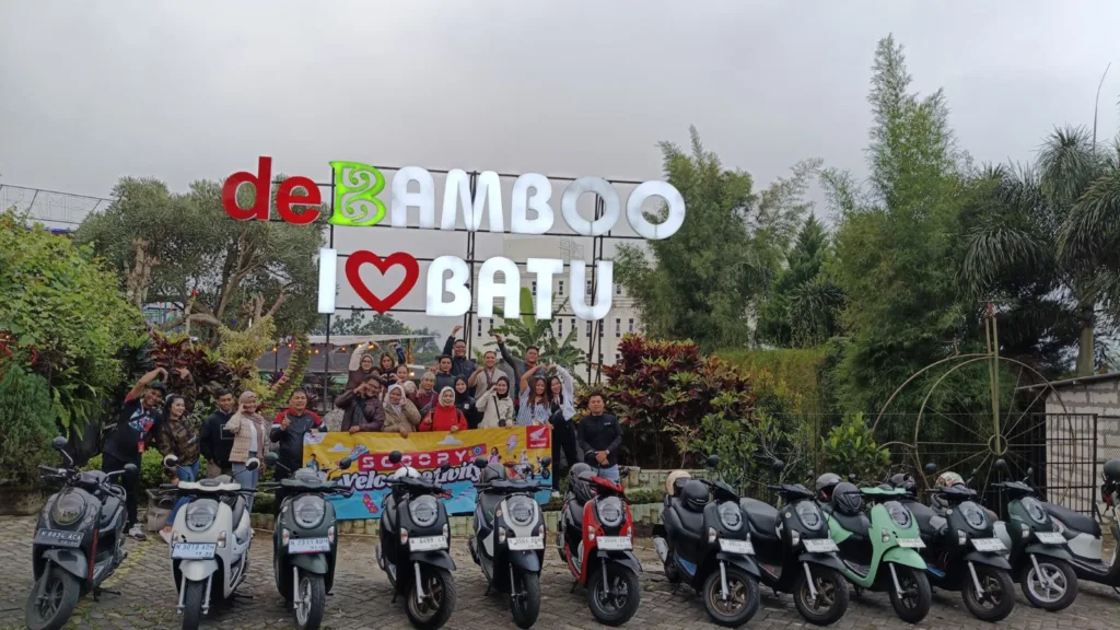 Scoopy Velocreativity Hadir di Kota Batu, Ajak Anak Muda Tampil Gaya dan Penuh Kreasi 1 Malang Posco Media