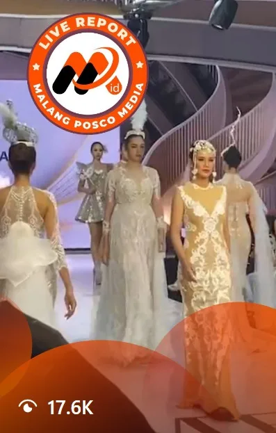 Live Report, Opening Malang Fashion Runway 2025 di Matos