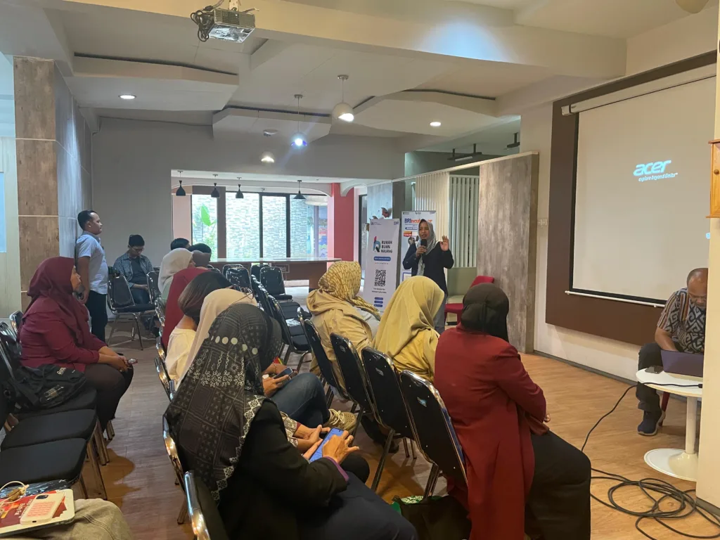 Komitmen Dorong UMKM Lokal Go Global, BRI Kolaborasi dengan PUM Netherlands 1 Malang Posco Media
