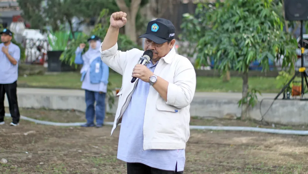 SMK Nasional Malang MPLS di Blitar, Teladani Daya Juang Soekarno, Bentuk Attitude Siswa yang Berkarakter 1 Malang Posco Media