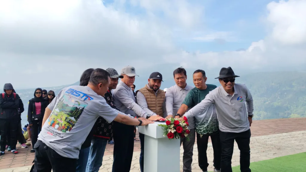 Festival Paralayang Buka BISTF Paragliding Accuracy League 2025 1 Festival Paralayang