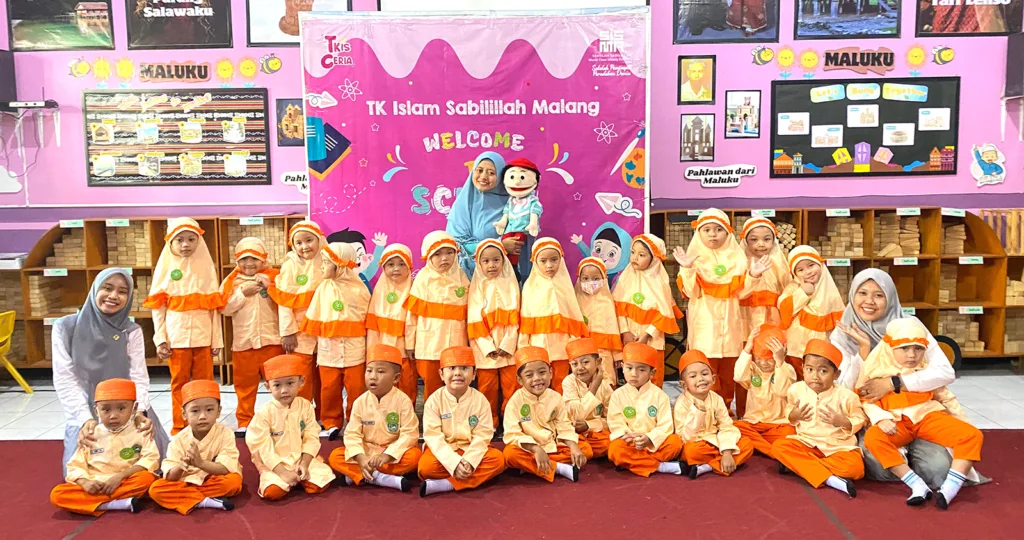 Masa Pembentukan Karakter 2025/2026 TK Islam Sabilillah Malang 1, Siswa Baru Ceria Dan Percaya Diri 2 Malang Posco Media