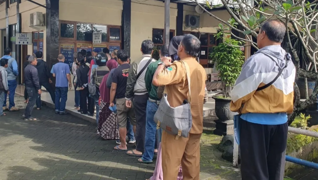 Bapenda Optimis Pemutihan PKB di Malang Raya Diminati 1 Malang Posco Media