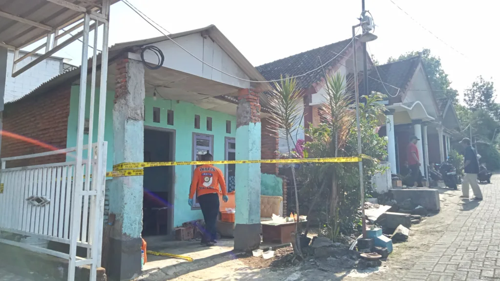 Pasutri Lawang Ditemukan Tewas di Rumah 1 Malang Posco Media