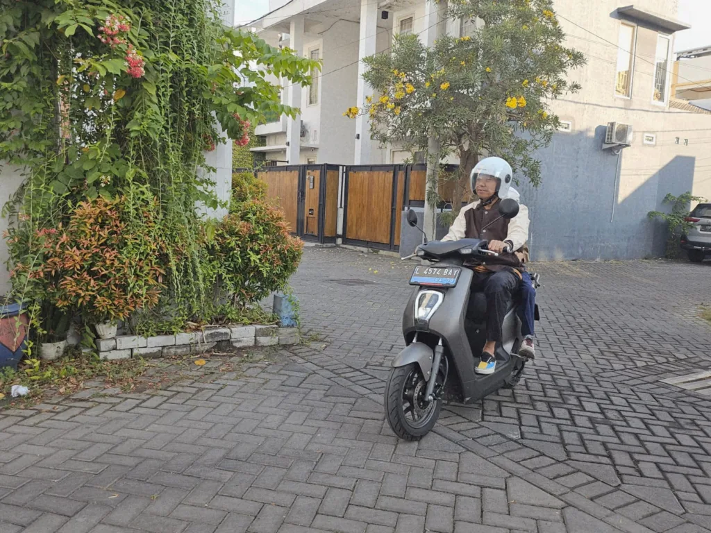Tips #Cari_Aman Bonceng Anak ke Sekolah, Wujudkan Perjalanan yang Nyaman dan Aman 2 Malang Posco Media
