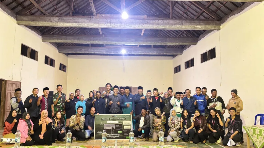 PKM FH UB Jadikan Bumirejo Go Digital 1 Malang Posco Media