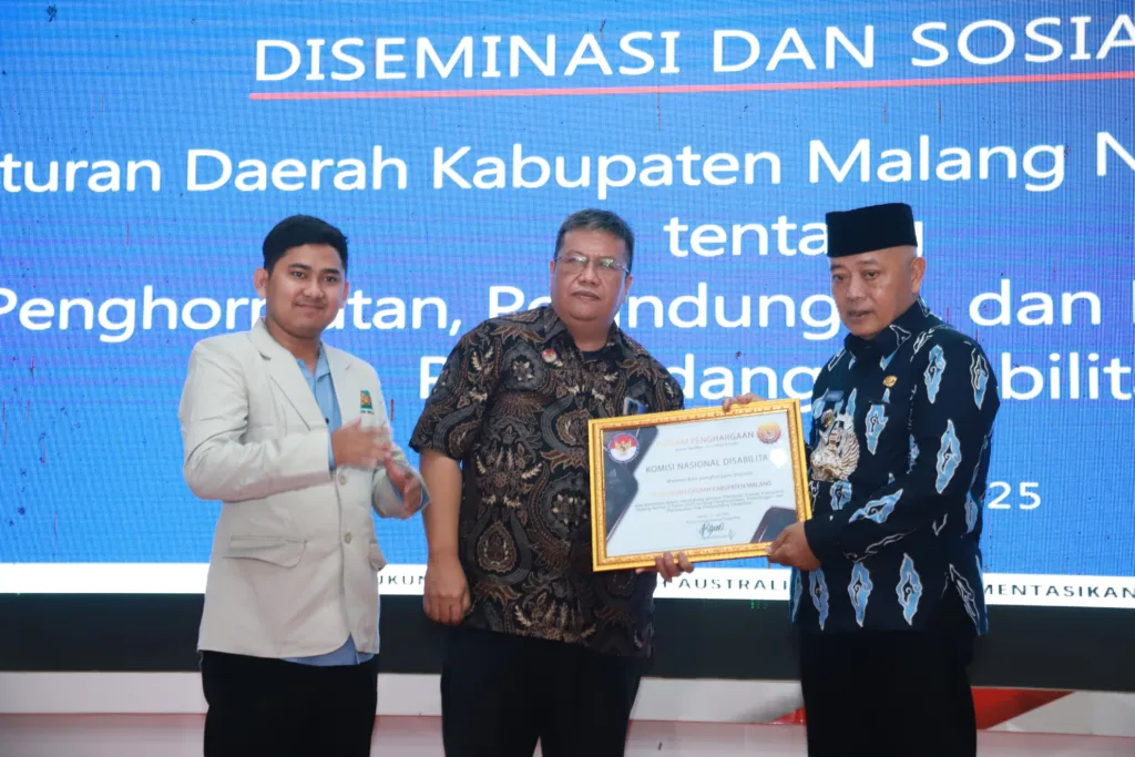 Perda Penghormatan Perlindungan dan Pemenuhan Hak Penyandang Disabilitas Disosialisasikan 1 Malang Posco Media