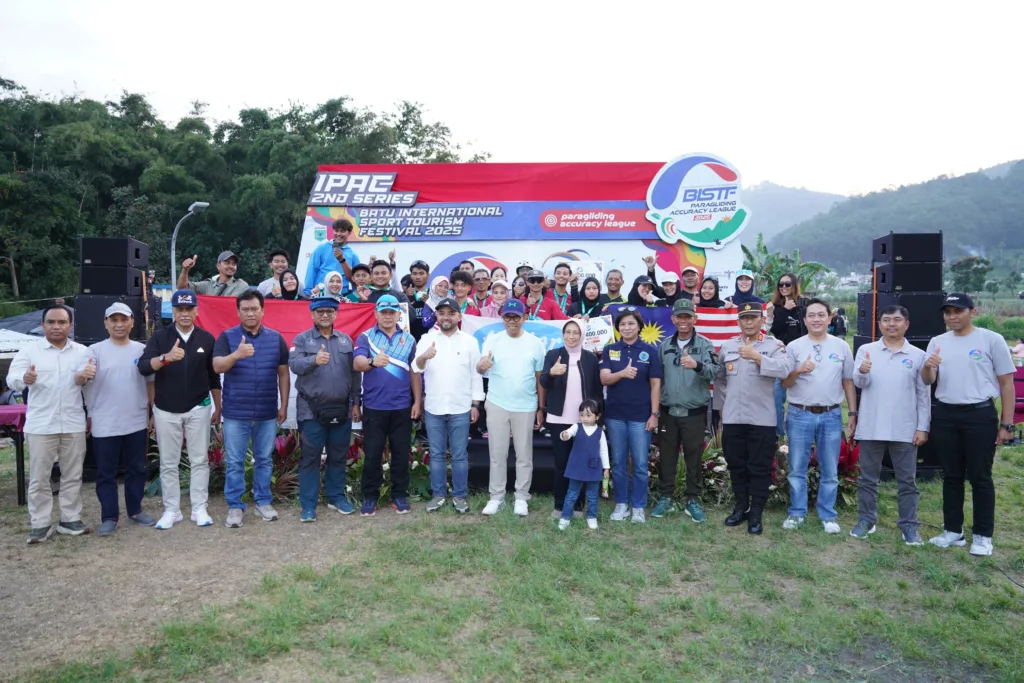 BISTF dan IPAC 2025 Sukses Digelar 1 BISTF dan IPAC