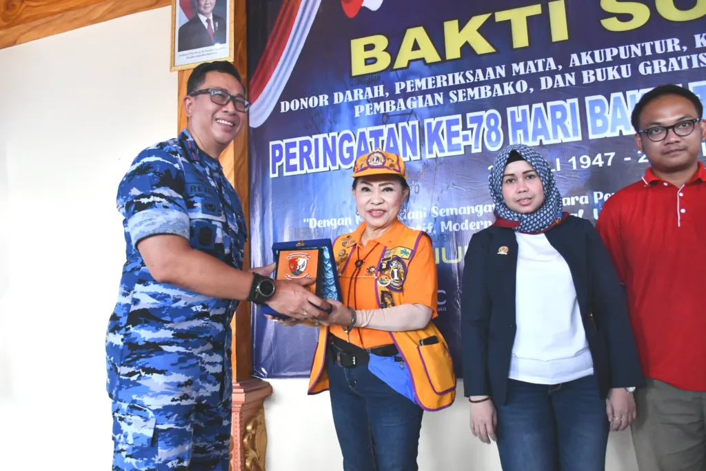 Hari Bakti TNI AU Disambut Antusias Masyarakat 4 Malang Posco Media