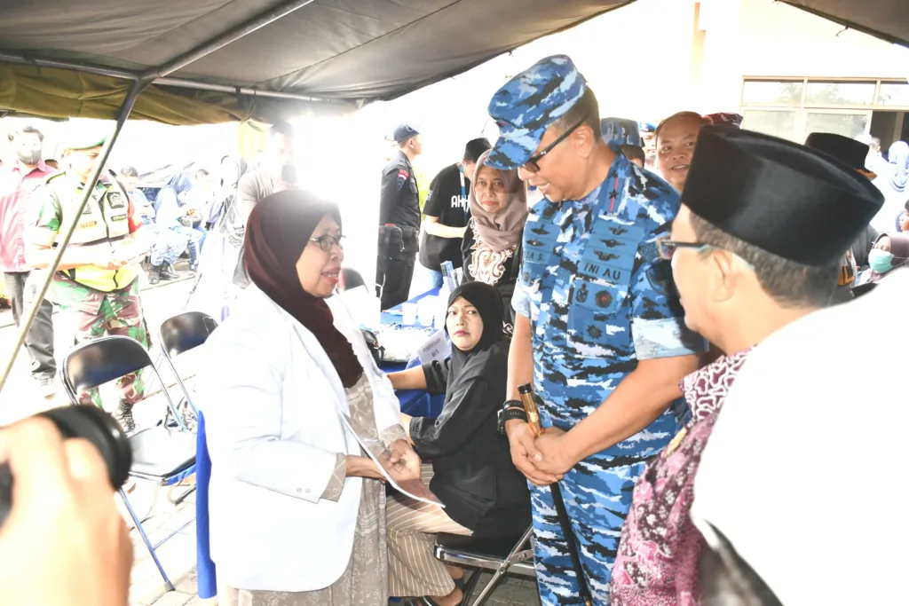 Hari Bakti TNI AU Disambut Antusias Masyarakat 3 Malang Posco Media