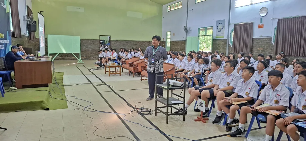 MPLS Ramah Tahun Ajaran 2025/2026 SMPK Kolese Santo Yusup 2, Beri Wawasan Anti Bullying Bangun Lingkungan Sekolah Ramah 1 Malang Posco Media
