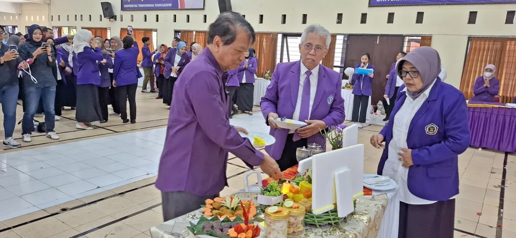 Dies Natalis ke-24 Universitas Tribhuwana Tunggadewi Malang, Komitmen Beri Layanan Pendidikan Terbaik dan Terjangkau 2 Malang Posco Media