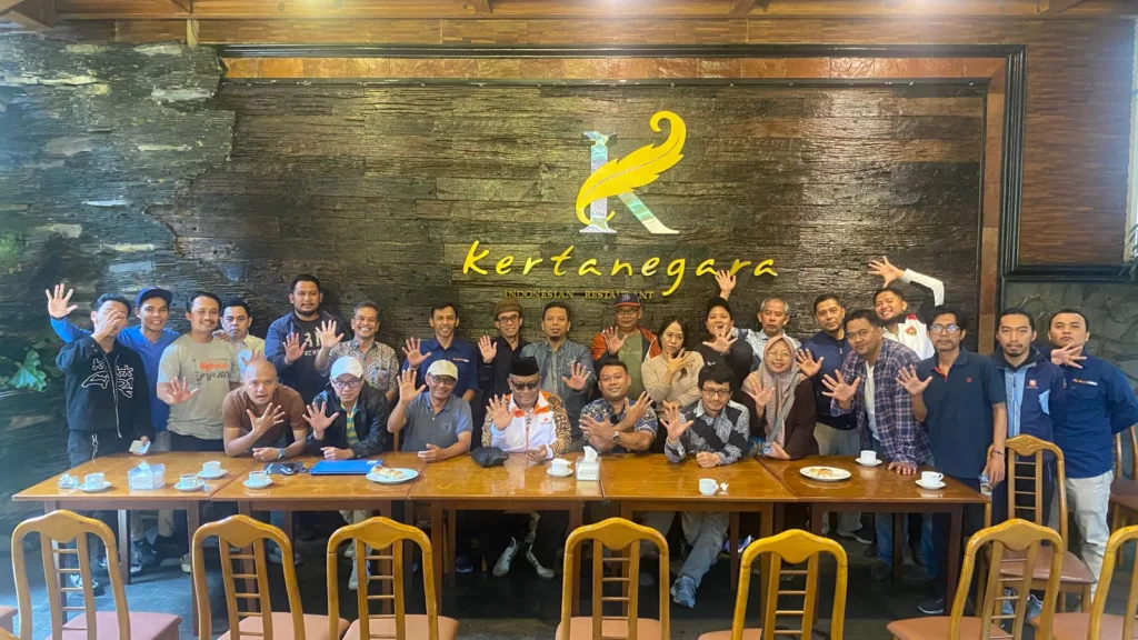 Siap Terus Melesat, Malang Posco Media Gelar "Jagongan Redaksi" di RM Kertanegara 1 Malang Posco Media