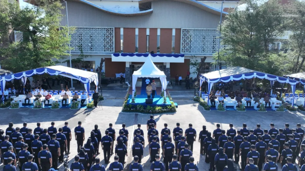 Imigrasi Kukuhkan Satgas Patroli di Bali untuk Jaga Stabilitas dan Keamanan Wilayah 1 Malang Posco Media
