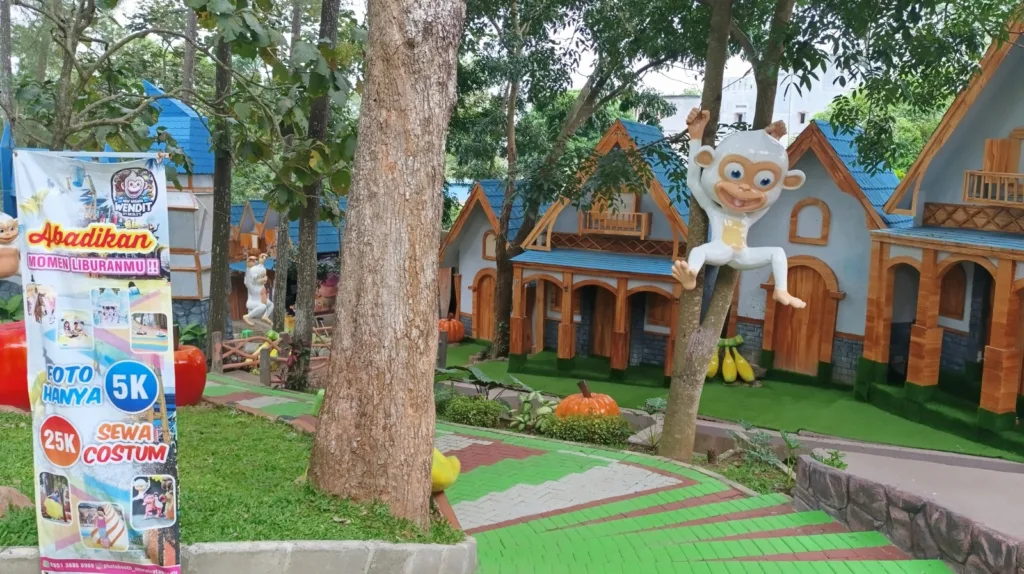 Rekomendasi Spot Menarik di New Wisata Wendit yang Wajib Dikunjungi 6 Malang Posco Media