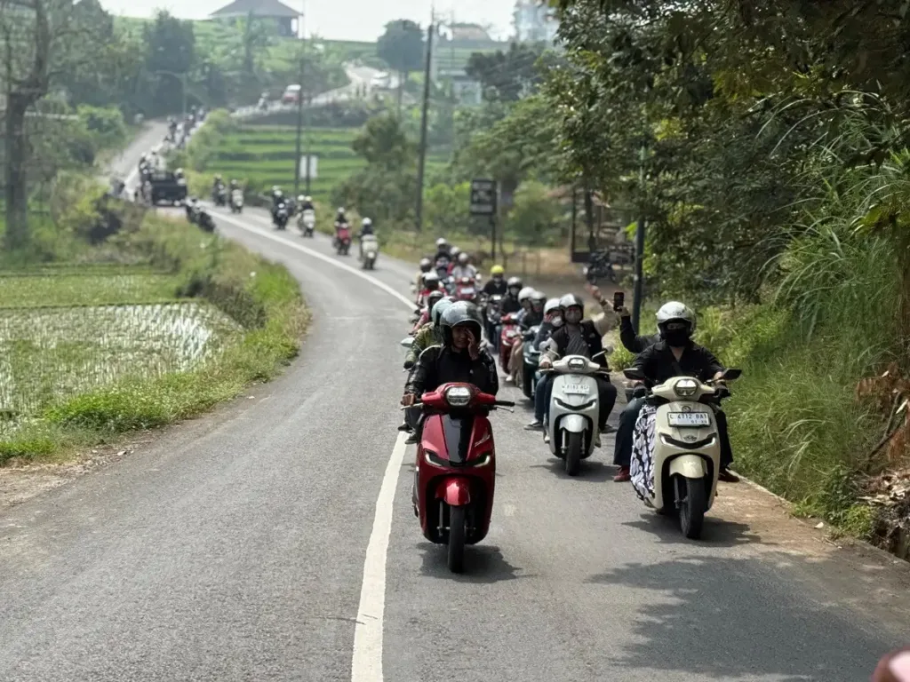 Cari_Aman Saat Riding Bareng: Tips Berkendara Secara Berkelompok Agar Aman dan Menyenangkan 1 Malang Posco Media