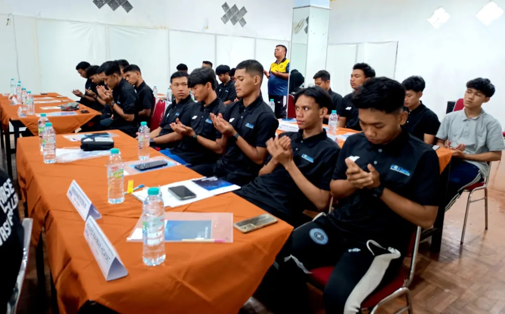 AFKAB Malang Gelar Kursus Wasit Futsal Level 2, Diikuti 29 Peserta 4 Malang Posco Media