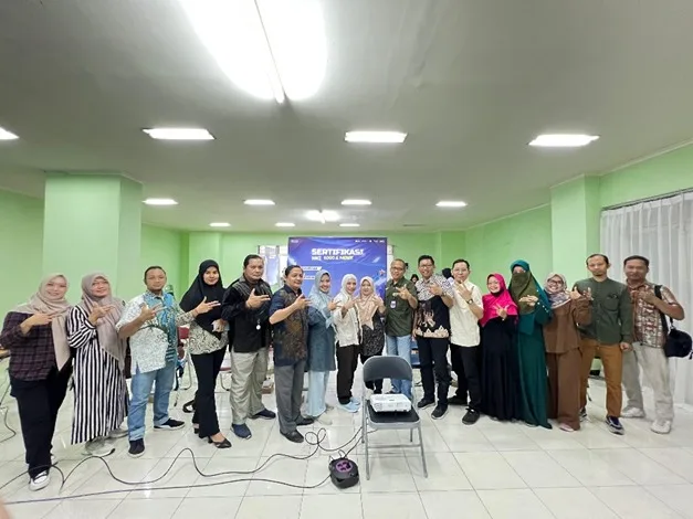 Disporapar Kota Malang Fasilitasi Sertifikasi HKI Logo dan Merek 1 Malang Posco Media