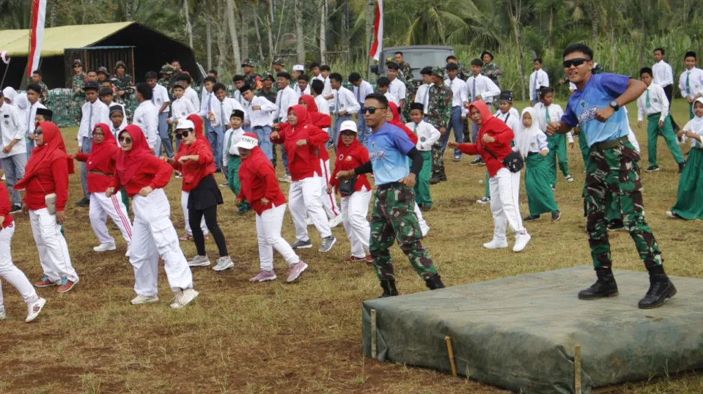 Yonarhanud 2 Kostrad