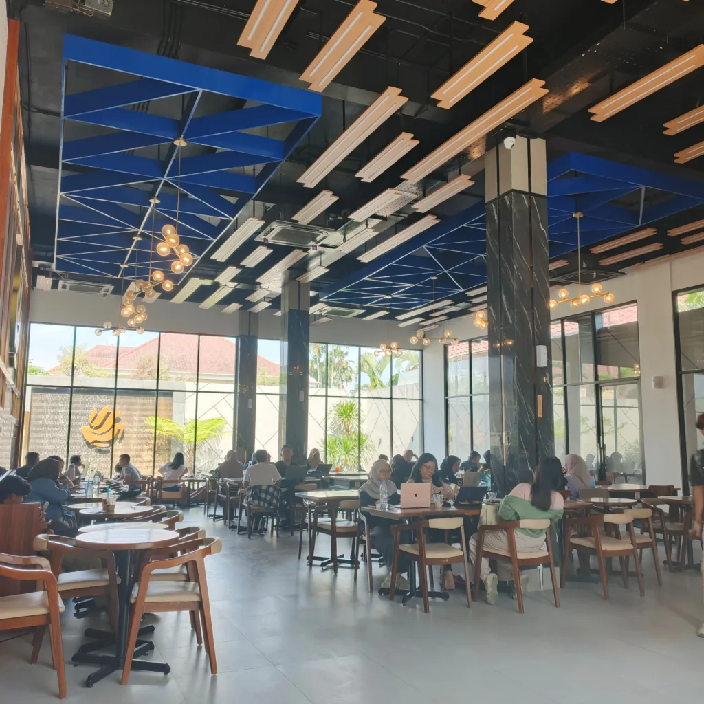 Cafe Favorit Mahasiswa untuk WFC di Malang 4 Malang Posco Media