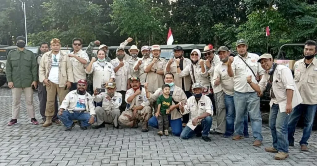 Malang Willys Club (MWC), Selalu Kompak dan Bermanfaat untuk Masyarakat 2 Malang Posco Media