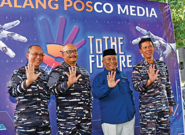 Malang Posco Media