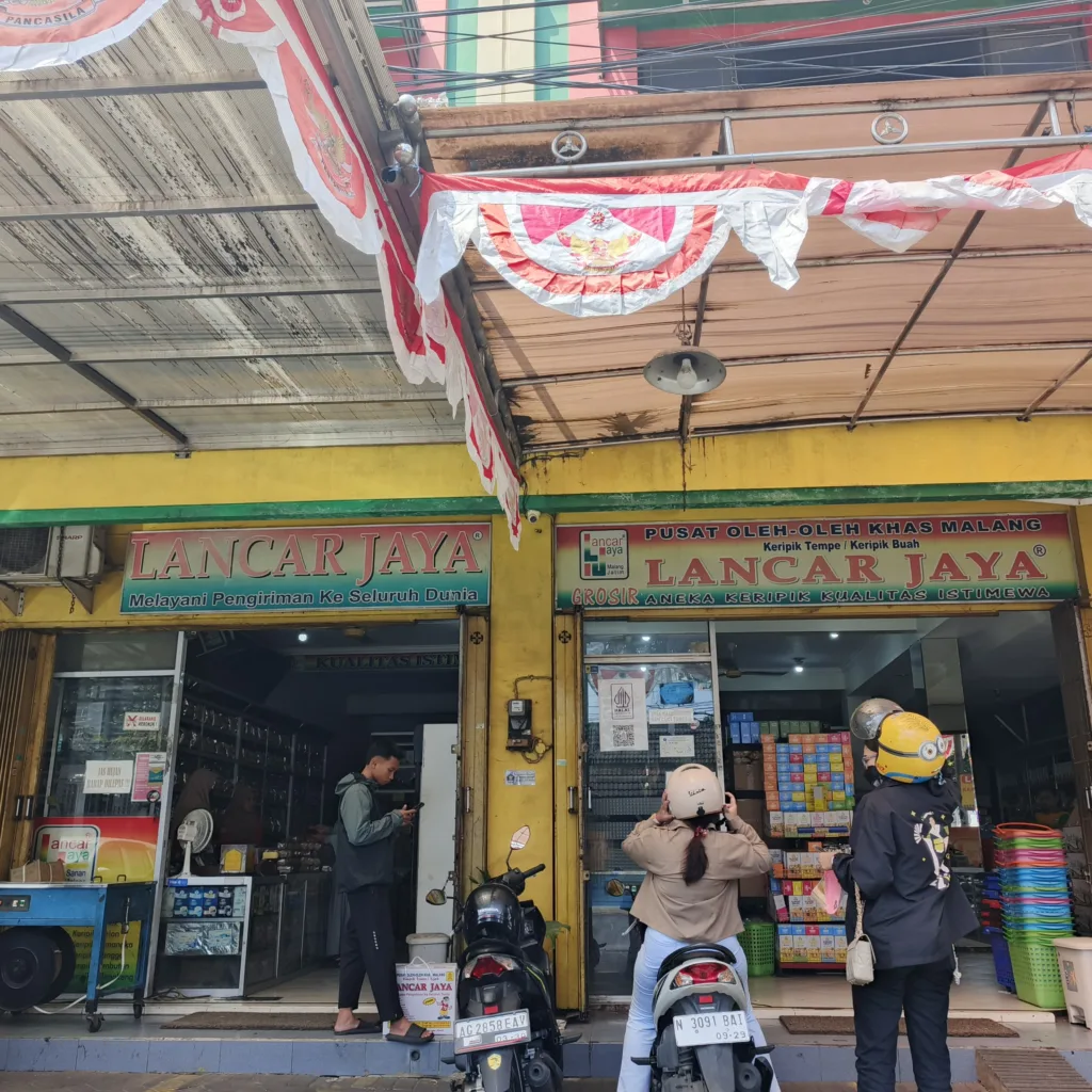Rekomendasi Toko Oleh-oleh Khas Malang 1 Malang Posco Media