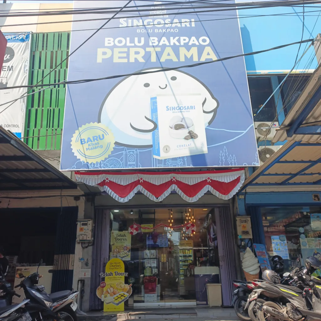 Rekomendasi Toko Oleh-oleh Khas Malang 3 Malang Posco Media