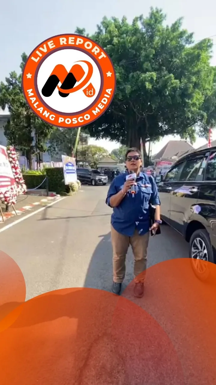 Live Report Pelantikan Sekda dan Kadinkes Kabupaten Malang