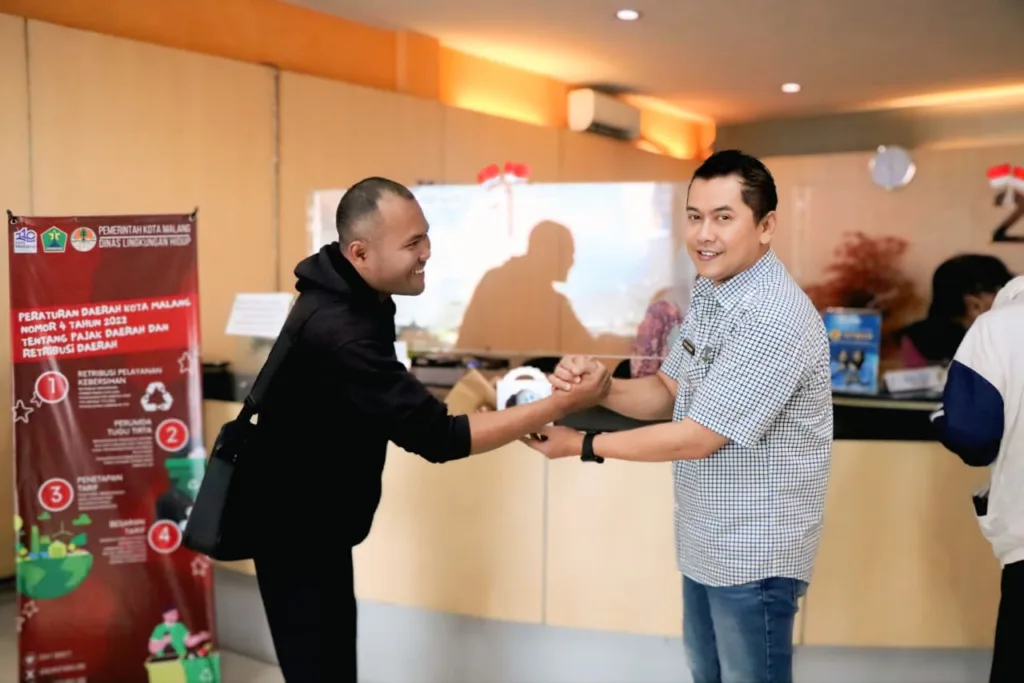 Sapa Hangat Dirut Tugu Tirta di Momen Hari Pelanggan Nasional 2025 1 Malang Posco Media