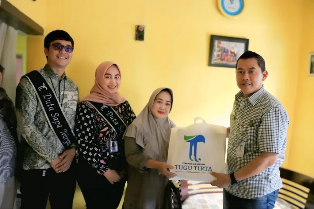 Sapa Hangat Dirut Tugu Tirta di Momen Hari Pelanggan Nasional 2025 2 Malang Posco Media