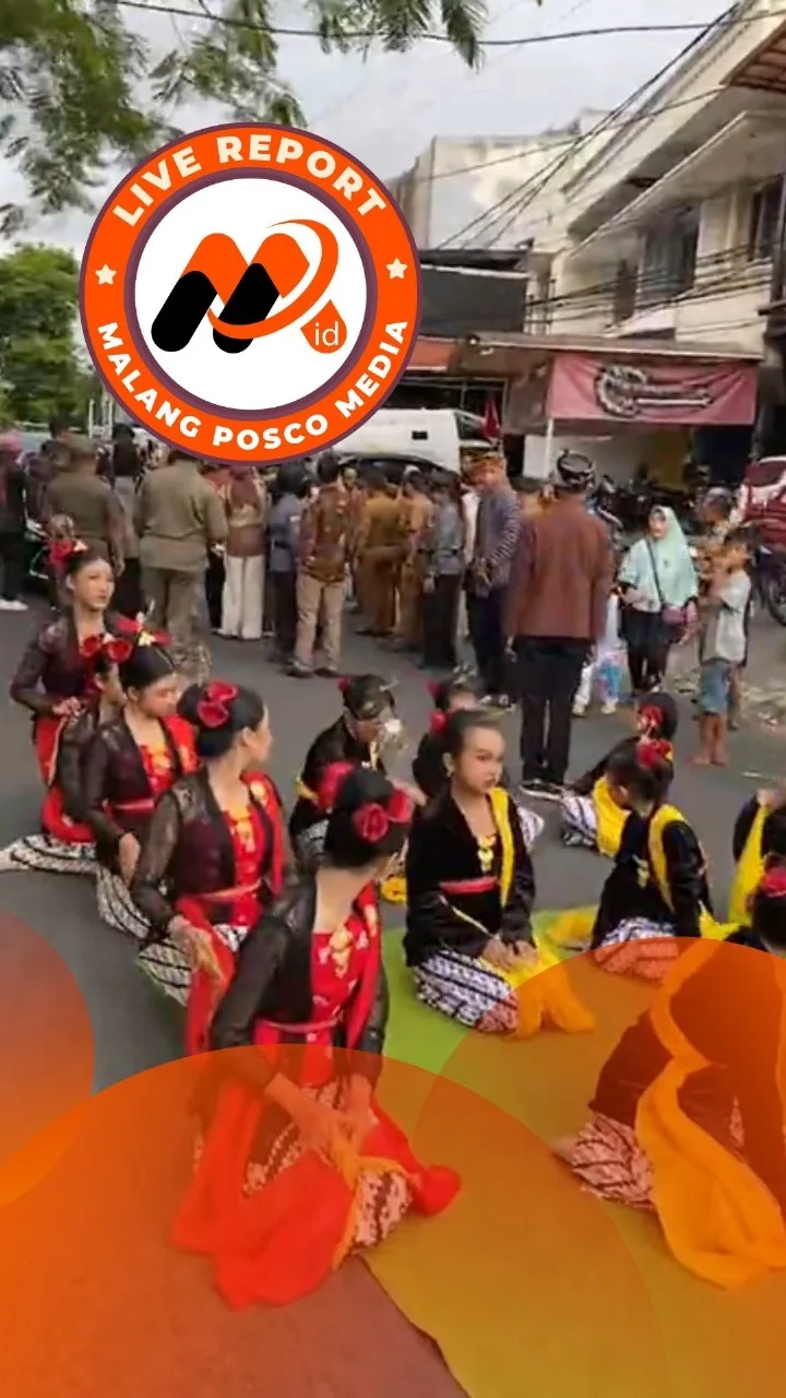 Live Report! Klampok Kasri Jaman Biyen Jilid Empat 2025