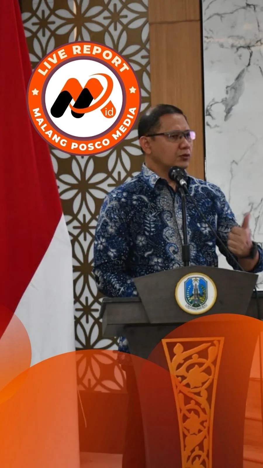 Live Report, Workshop Sekolah Digital #1 Malang Posco Media