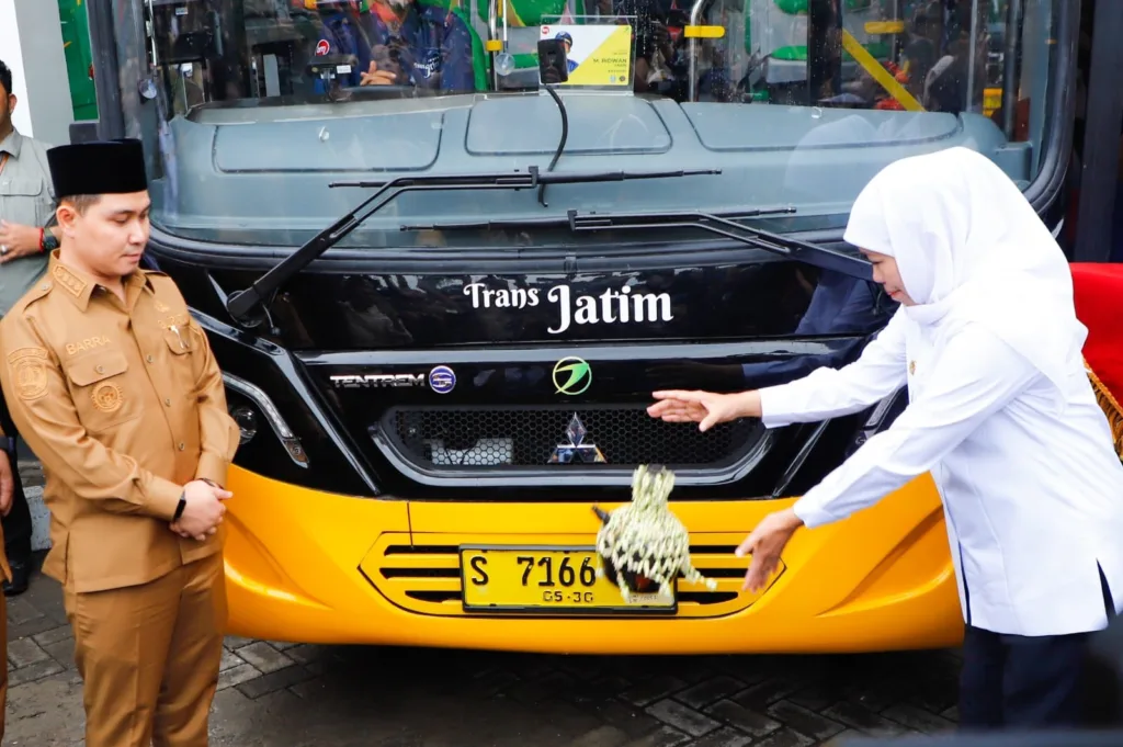 Dishub Jatim