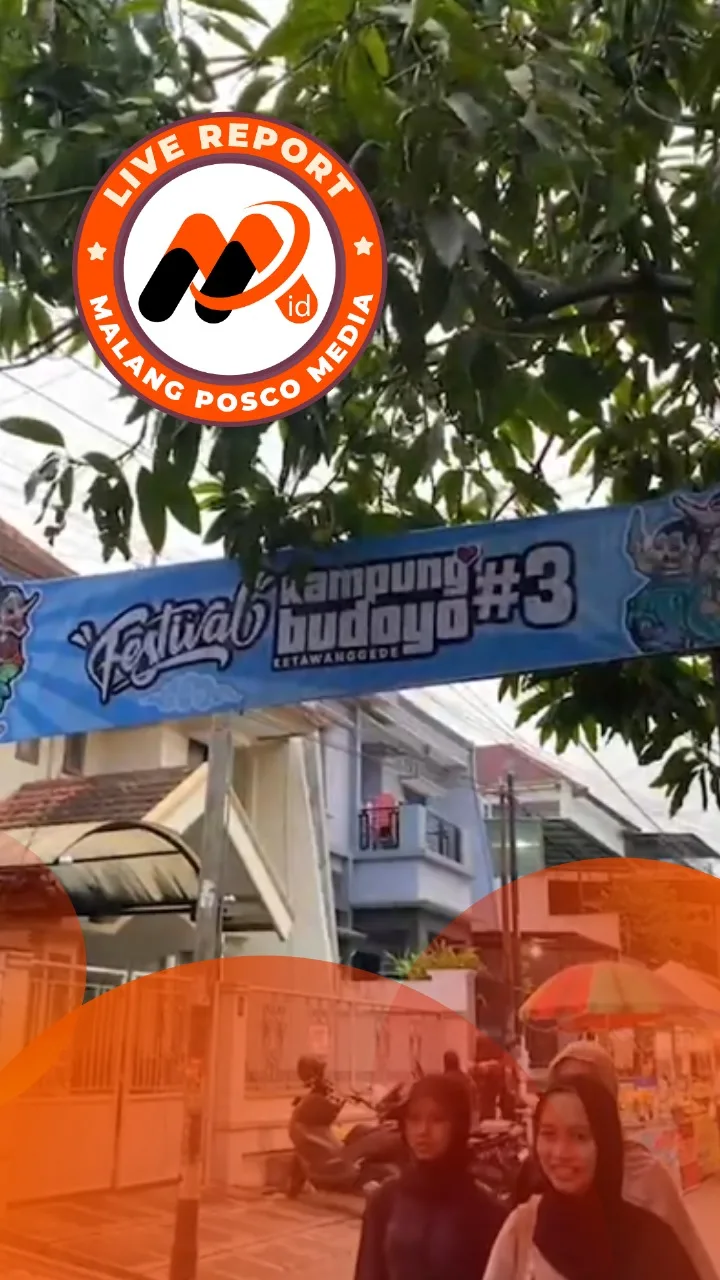 Live Report! Festival Kampung Budoyo di Ketawanggede