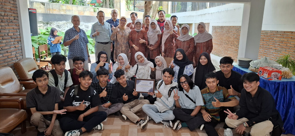 Universitas Gajayana Malang Resmikan Pojok Wirausaha, Sarana Kembangkan Entrepreneur Mahasiswa 1 Malang Posco Media